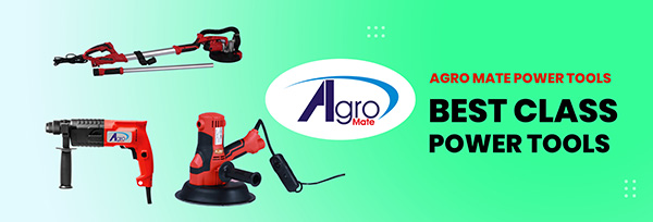 AGROMATE POWER TOOL