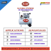 AIR COMPRESSOR - GDOHS-50CV