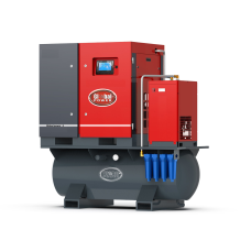 Rotary Screw Air Compressor GP7.5F 4